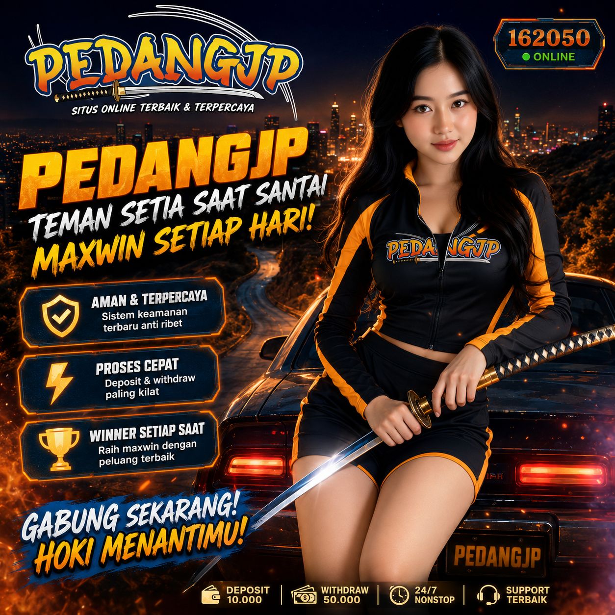 PedangJP APK Toto Aplikasi Modern